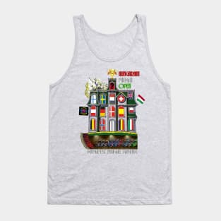 Pinball Competition Tank Top